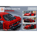 (Pre-Order) DCM Modified Ferrari F40 AI Yasid in Rosso Corsa 1:64 - Just $33.99! Shop now at Retro Gaming of Denver