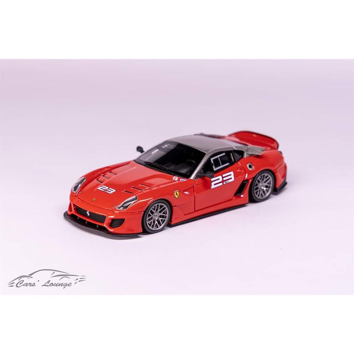 Cars' Lounge 599XX Red #23 1:64 Resin Limited to 399 Pcs - Just $64.99! Shop now at Retro Gaming of Denver