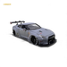 Error404 LB-Works Nissan Skyline GT-R R35 Fighter Grey Limited to 299 Pcs 1:64 - for just $79.99! 