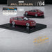 YM Model x SONGS BMW E46 Alpina B3 in Deep Wine Red Limited to 249 Pcs 1:64 - Just $59.99! Shop now at Retro Gaming of Denver