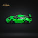 SOLO Porsche 911 992 GT3 RS Lizard Green 1:64 - for just $34.99! 
