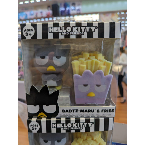 Hello Kitty and Friends Badtz-maru & Fries - Premium Figures - Just $11.95! Shop now at Retro Gaming of Denver