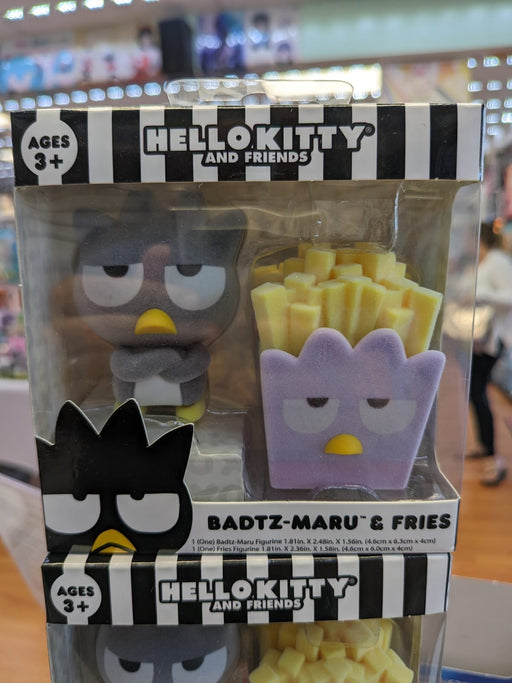 Hello Kitty and Friends Badtz-maru & Fries - Just $11.95! Shop now at Retro Gaming of Denver