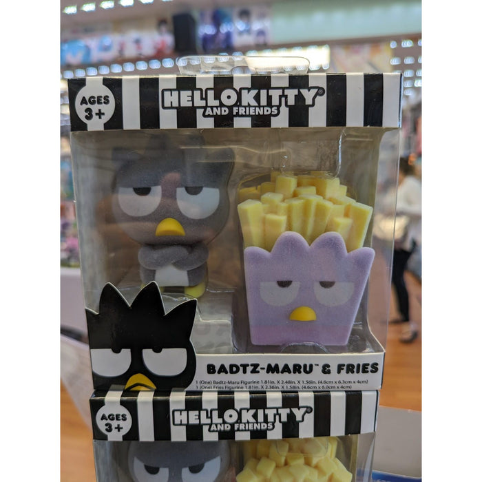 Hello Kitty and Friends Badtz-maru & Fries - Just $11.95! Shop now at Retro Gaming of Denver