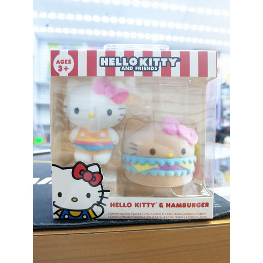 Hello Kitty and Friends Hello Kitty & Hamburger Figure - Premium Figures - Just $11.95! Shop now at Retro Gaming of Denver