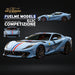 (Pre-Order) FuelMe & TPC 812C Competizione BB Blue Special Limited Edition Resin Model 1:64 - Just $94.99! Shop now at Retro Gaming of Denver