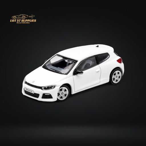 GCD Volkswagen Scirocco R in White 1:64 KS-037-266 - for just $29.99! 