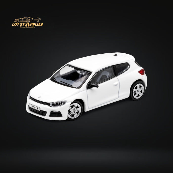 GCD Volkswagen Scirocco R in White 1:64 KS-037-266 - for just $29.99! 