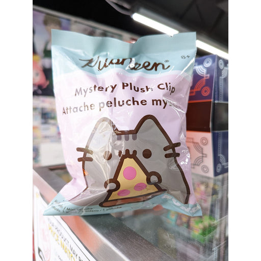 Pusheen Mystery Plush Clip (1 Mystery Bag) - Premium Figures - Just $9.95! Shop now at Retro Gaming of Denver