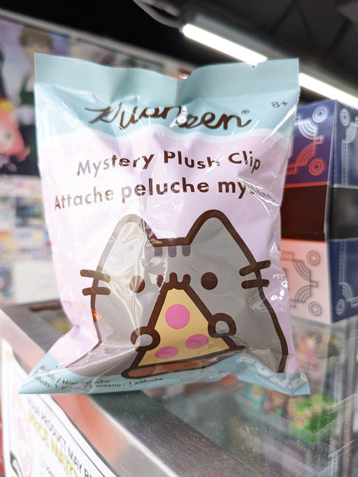 Pusheen Mystery Plush Clip (1 Mystery Bag) - Just $9.95! Shop now at Retro Gaming of Denver