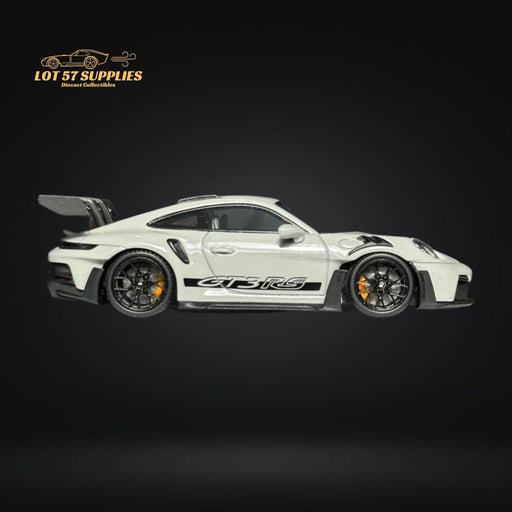 FuelMe Porsche 911 (992) GT3 RS Chalk Grey 1:64 - Premium Porsche - Just $89.99! Shop now at Retro Gaming of Denver