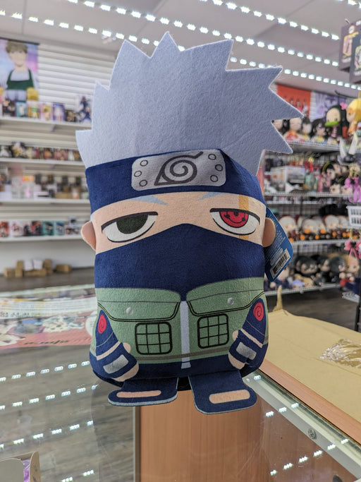 Naruto Podpals Kakashi Plush - Just $19.95! Shop now at Retro Gaming of Denver