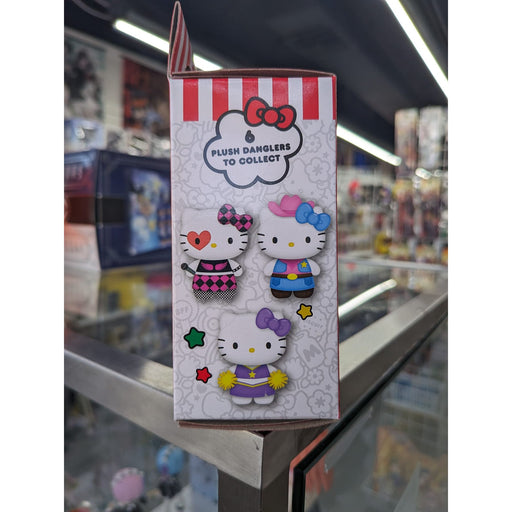 Hello Kitty Plush Danglers Blind Box (1 Blind Box) - Premium Keychain - Just $9.95! Shop now at Retro Gaming of Denver