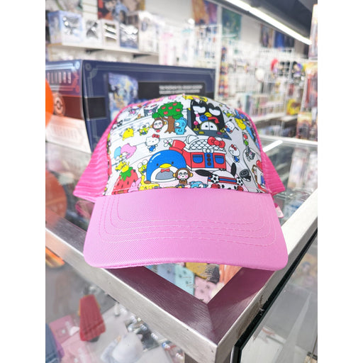 Hello Kitty and Friends Hat - Premium Keychain - Just $19.95! Shop now at Retro Gaming of Denver