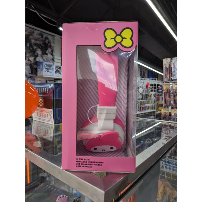 Sanrio My Melody Bluetooth Wireless Headphones - Premium Figures - Just $29.95! Shop now at Retro Gaming of Denver
