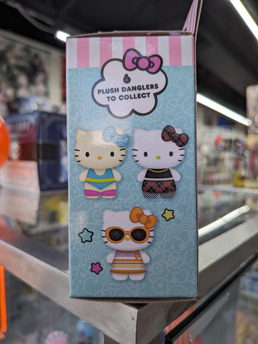 Hello Kitty Plush Danglers Blind Box (1 Blind Box) - Just $9.95! Shop now at Retro Gaming of Denver