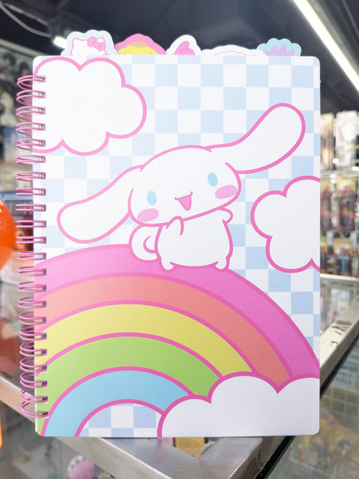 Sanrio Hello Kitty & Friends Notebook - Just $9.95! Shop now at Retro Gaming of Denver