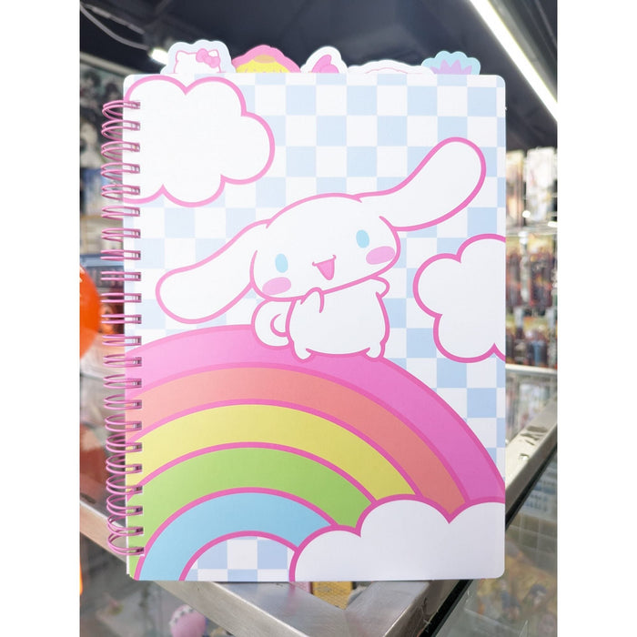 Sanrio Hello Kitty & Friends Notebook - Just $9.95! Shop now at Retro Gaming of Denver