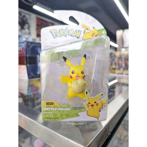 Pokemon Battle Figure Pikachu - Premium Figures - Just $9.95! Shop now at Retro Gaming of Denver