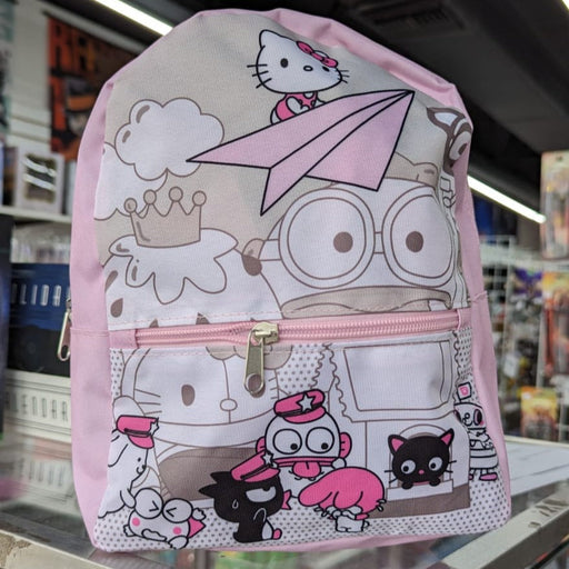 Sanrio Hello Kitty & Friends Small Backpack Bag - Just $19.95! Shop now at Retro Gaming of Denver