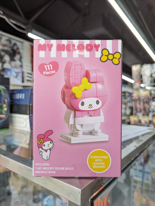 Sanrio My Melody Block Figure - Just $19.95! Shop now at Retro Gaming of Denver