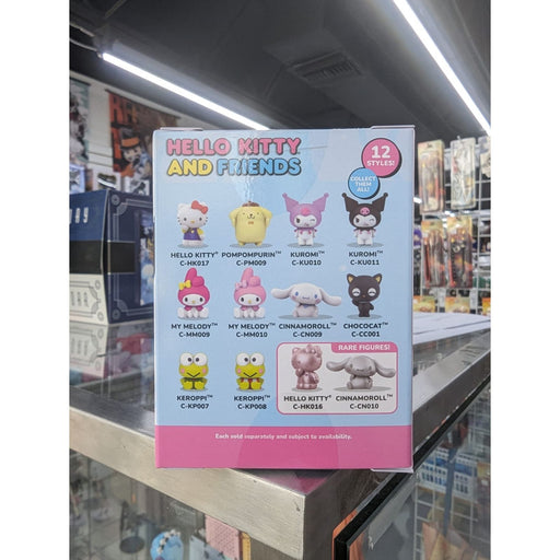 Sanrio Hello Kitty and Friends Series 1 Blind Box (1 Blind Box) - Premium Keychain - Just $11.95! Shop now at Retro Gaming of Denver