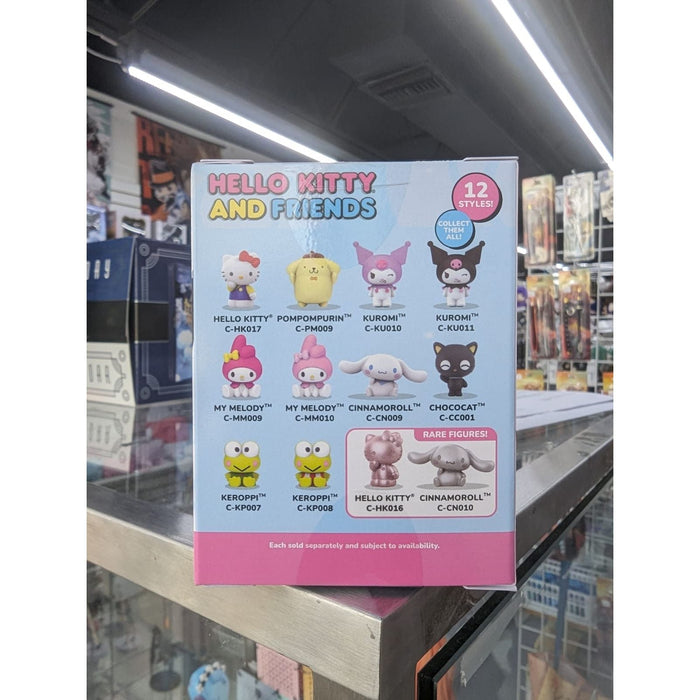 Sanrio Hello Kitty and Friends Series 1 Blind Box (1 Blind Box) - Just $11.95! Shop now at Retro Gaming of Denver