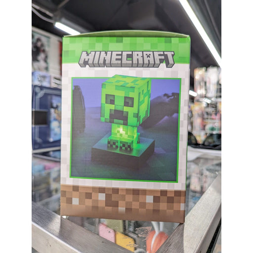 Minecraft Creeper Light - Premium Figures - Just $14.95! Shop now at Retro Gaming of Denver