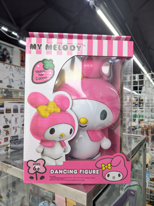 Sanrio My Melody Dancing Figure - Just $24.99! Shop now at Retro Gaming of Denver