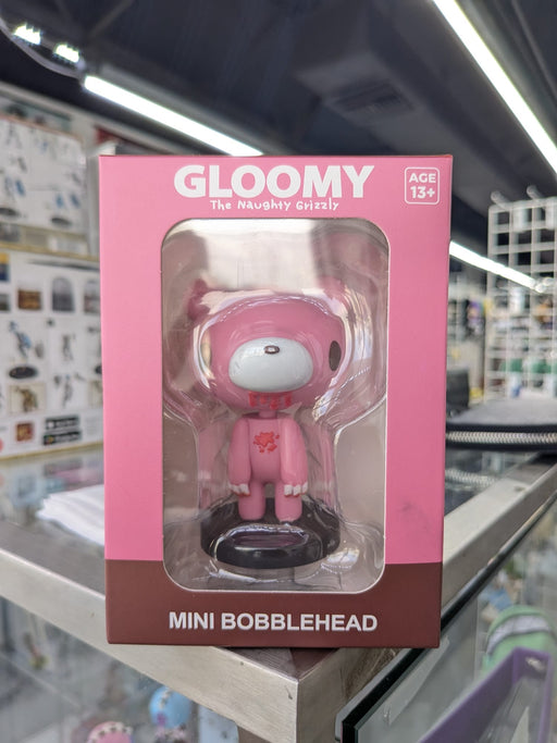 Gloomy The Naughty Grizzly mini Bobblehead - Just $14.99! Shop now at Retro Gaming of Denver