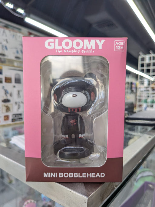 Gloomy The Naughty Grizzly mini Bobblehead - Just $14.99! Shop now at Retro Gaming of Denver