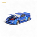 Mini GT x Kaido House Nissan Skyline GT-R R34 V2 SHINJUKU BLUE 1:64 - for just $29.99! 