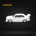 NA BMW E30 Wide-Body Resin Model White 1:64 - for just $59.99! 