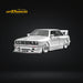 NA BMW E30 Wide-Body Silver 1:64 - for just $59.99! 