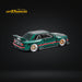 NA BMW E30 Wide-Body Resin Model Green 1:64 - for just $59.99! 