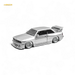 NA BMW E30 Wide-Body Silver 1:64 - for just $59.99! 