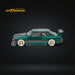 NA BMW E30 Wide-Body Resin Model Green 1:64 - for just $59.99! 