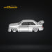 NA BMW E30 Wide-Body Silver 1:64 - for just $59.99! 