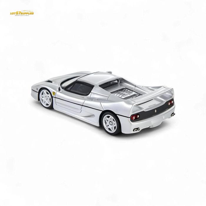 NA Nice Auto F50 - Silver - Resin 1:64 - for just $59.99! 
