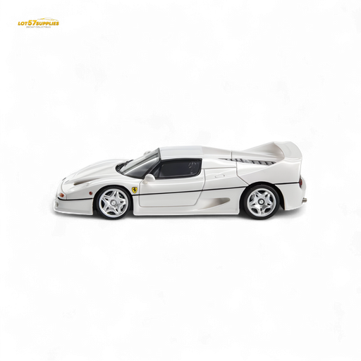 NA Nice Auto F50 - Pearl White - Resin 1:64 - for just $59.99! 