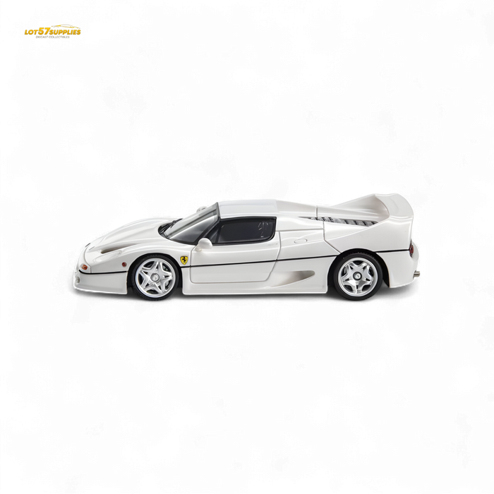 NA Nice Auto F50 - Pearl White - Resin 1:64 - for just $59.99! 