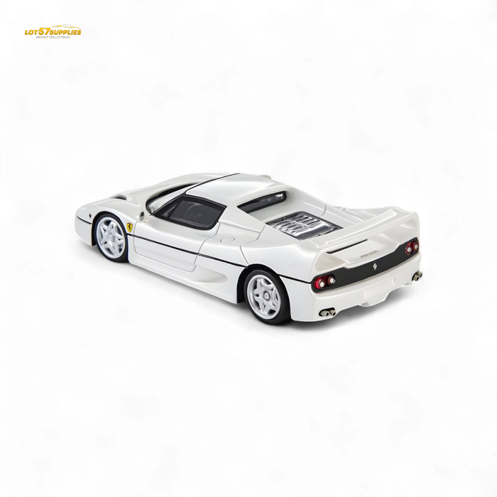 NA Nice Auto F50 - Pearl White - Resin 1:64 - for just $59.99! 