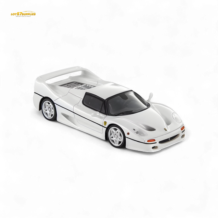 NA Nice Auto F50 - Pearl White - Resin 1:64 - for just $59.99! 