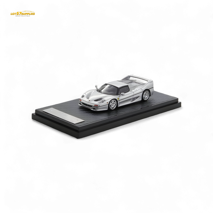NA Nice Auto F50 - Silver - Resin 1:64 - for just $59.99! 