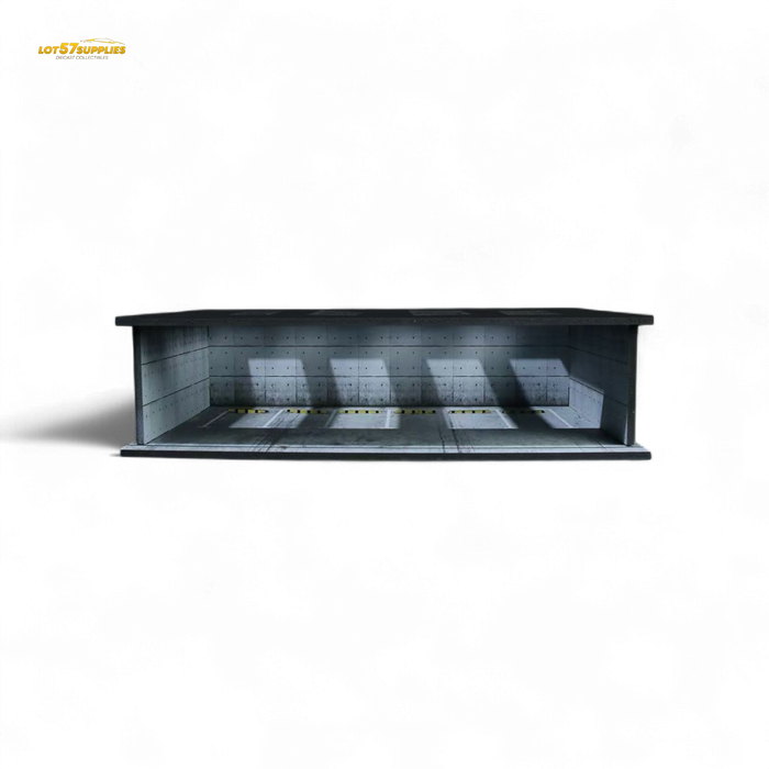 MoreArt Underground Parking Garage Scene 02 1:64 - for just $39.99! 