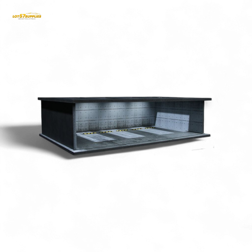 MoreArt UNDERGROUND PARKING GARAGE SCENE 02 - MO915002 1:64 - for just $39.99! 