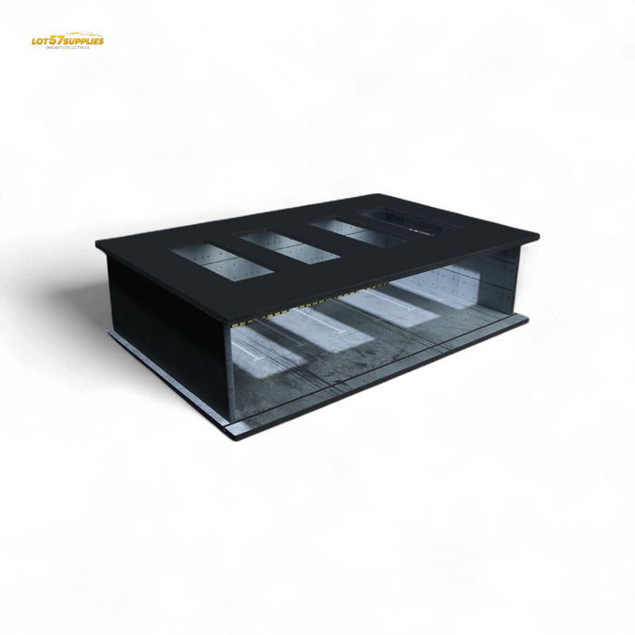 MoreArt Underground Parking Garage Scene 02 1:64 - for just $39.99! 