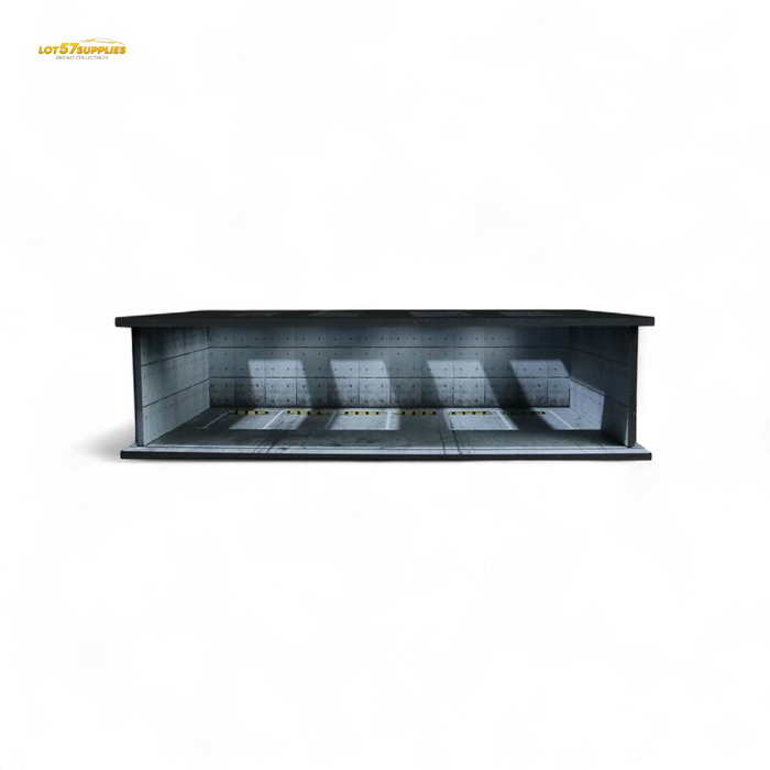 MoreArt Underground Parking Garage Scene 02 1:64 - for just $39.99! 