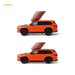 CM MODEL Toyota Sequoia Orange 1:64 - for just $31.99! 