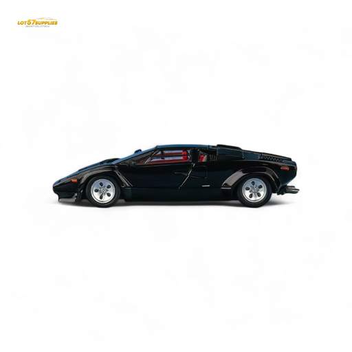 Findclassically Countach LP5000S - Metallic Black 1:64 - for just $34.99! 